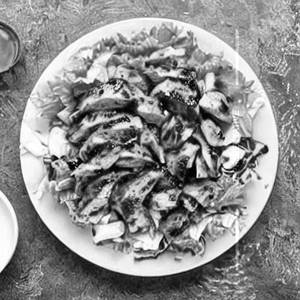 Chicken BBQ Salad
