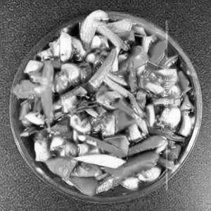 Mix veg in hot garlic sauce