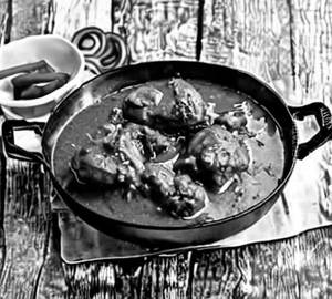 Chicken Curry Fry 
