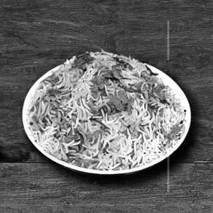 Nawabi Biryani Vegetable
