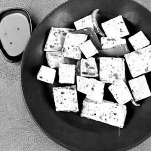 Paneer Pepper Salt