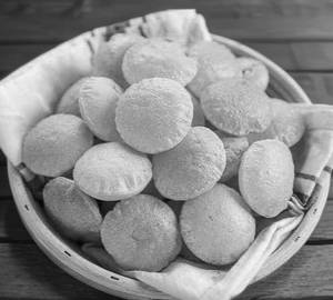 Atta Gol Gappe 5 Pcs