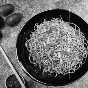 Egg Schezwan Noodles