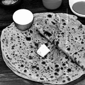 Paneer Mughlai Paratha