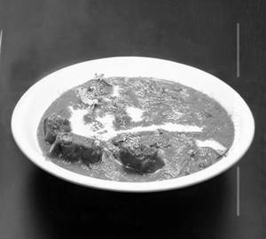 Mutton butter masala