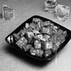 Paneer Honey Chilli Dry