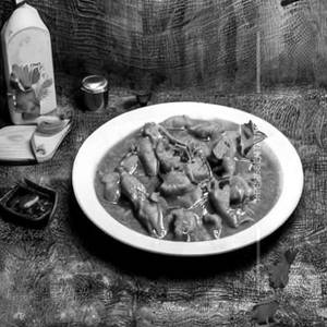 Chicken Fussili Ariabiata