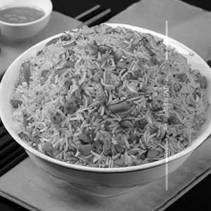 Singapore Mixed Fried Rice