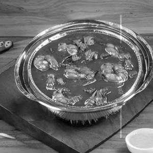 Kadai Prawn