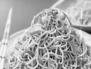 Mixed Hakka Noodles
