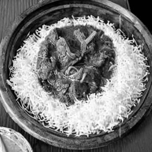 Mutton Head Curry (talakaya)
