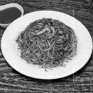 Prawns Crispy Fried Noodles