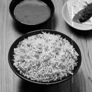 Mixed Schezwan Fried Rice