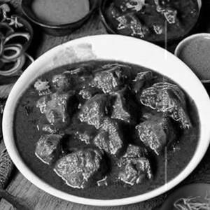 Mutton Goan Curry 4pc