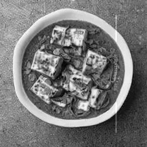 Matar Paneer