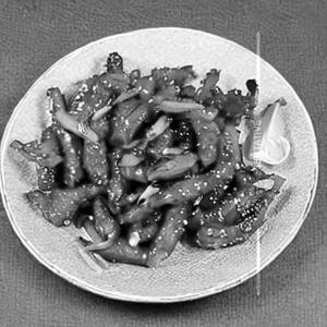 Crispy Chilli Baby Corn