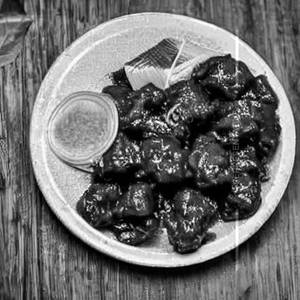 Ginger Mutton Curry