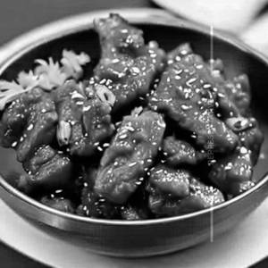 Pork Chilly Boneless (Dry)