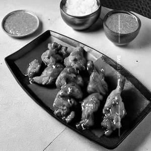Ginger Chicken Curry [B/L]