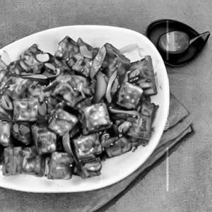 Chilli Paneer