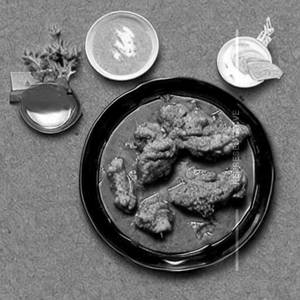 Extra Chicken Broast                                         