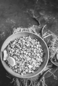 Corn Chaat