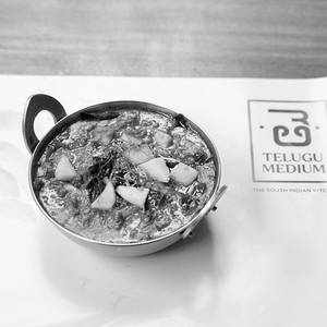 Mango Mutton Curry