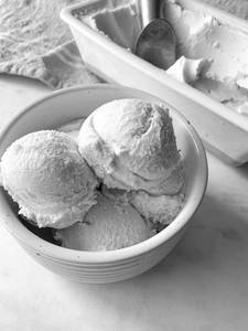 Vanilla Ice cream