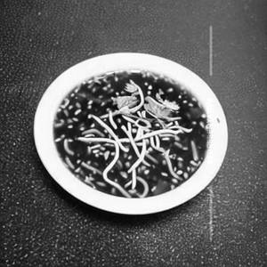 Chicken Manchow Soup