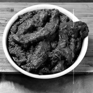 Liver Curry Fry