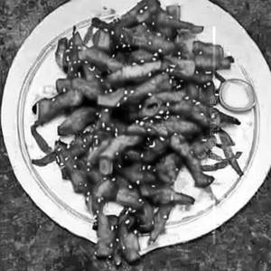 Crispy Chilli Babycorn