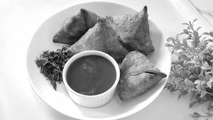 Samosa.