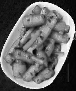 Chilli Baby corn