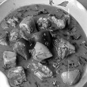 Fish Curry Fry Rice