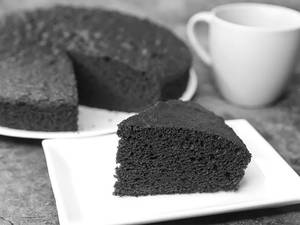 Chocolate Sponge Cake (400 Gms)