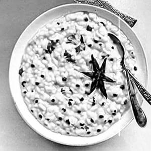 Plain Khichdi