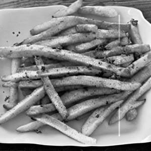 Spring Fries