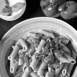 Red Italian Pasta