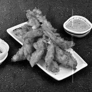 Fish Dry Fry
