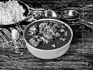 Chicken Curry 