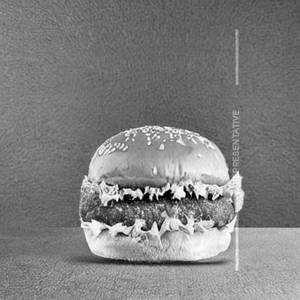 Beef Burger (Double Beef Patty)