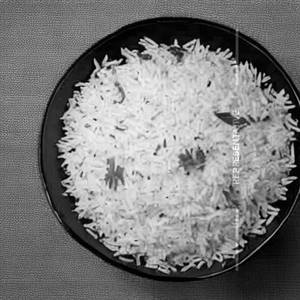 Plain Rice