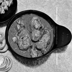 Chicken Hara Masala