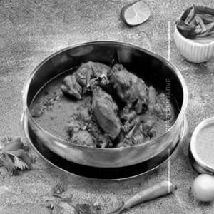 Chicken Hyderabadi