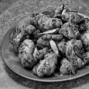 Pepper Chicken