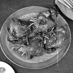 Dragon Chicken