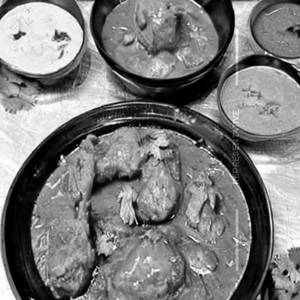 Chicken Kolhapuri