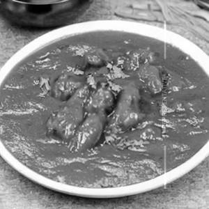 Boneless Chicken Gravy 