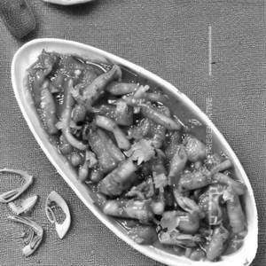 Chilli Babycorn