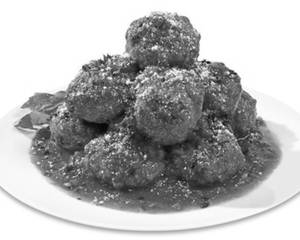 Mexican Chicken Balls